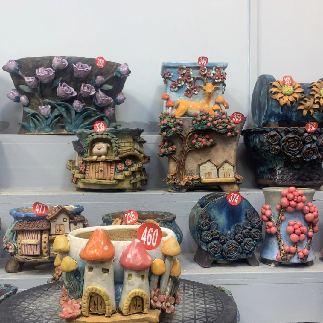 陶瓷20CM（含）-50CM（不含）特460