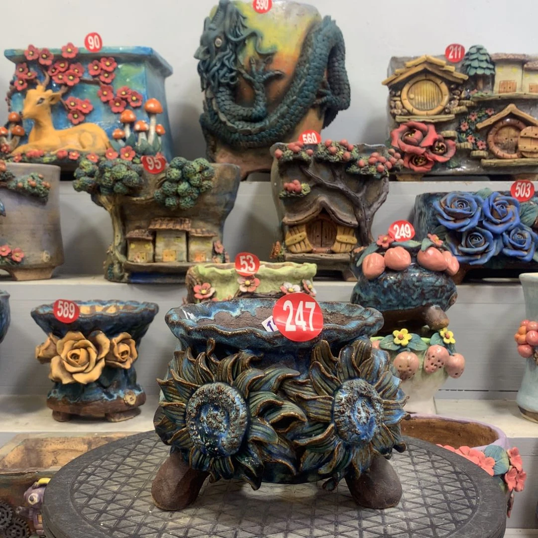 陶瓷20CM以下特247