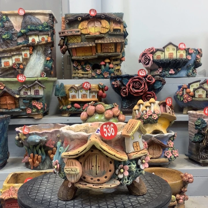 陶瓷20CM（含）-50CM（不含）特536