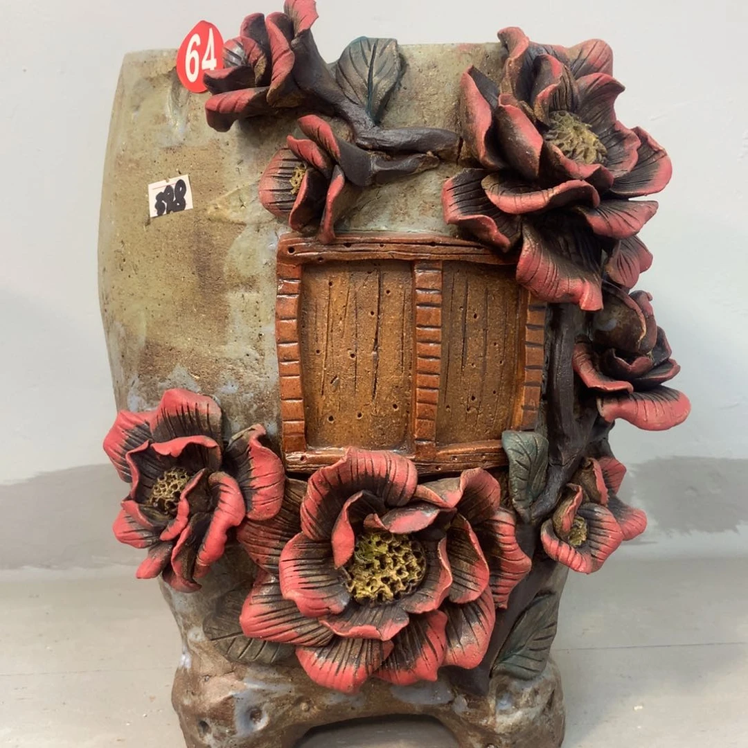 红陶20CM（含）-50CM（不含）64特价