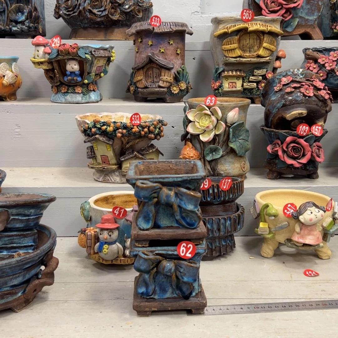 陶瓷20CM（含）-50CM（不含）特62