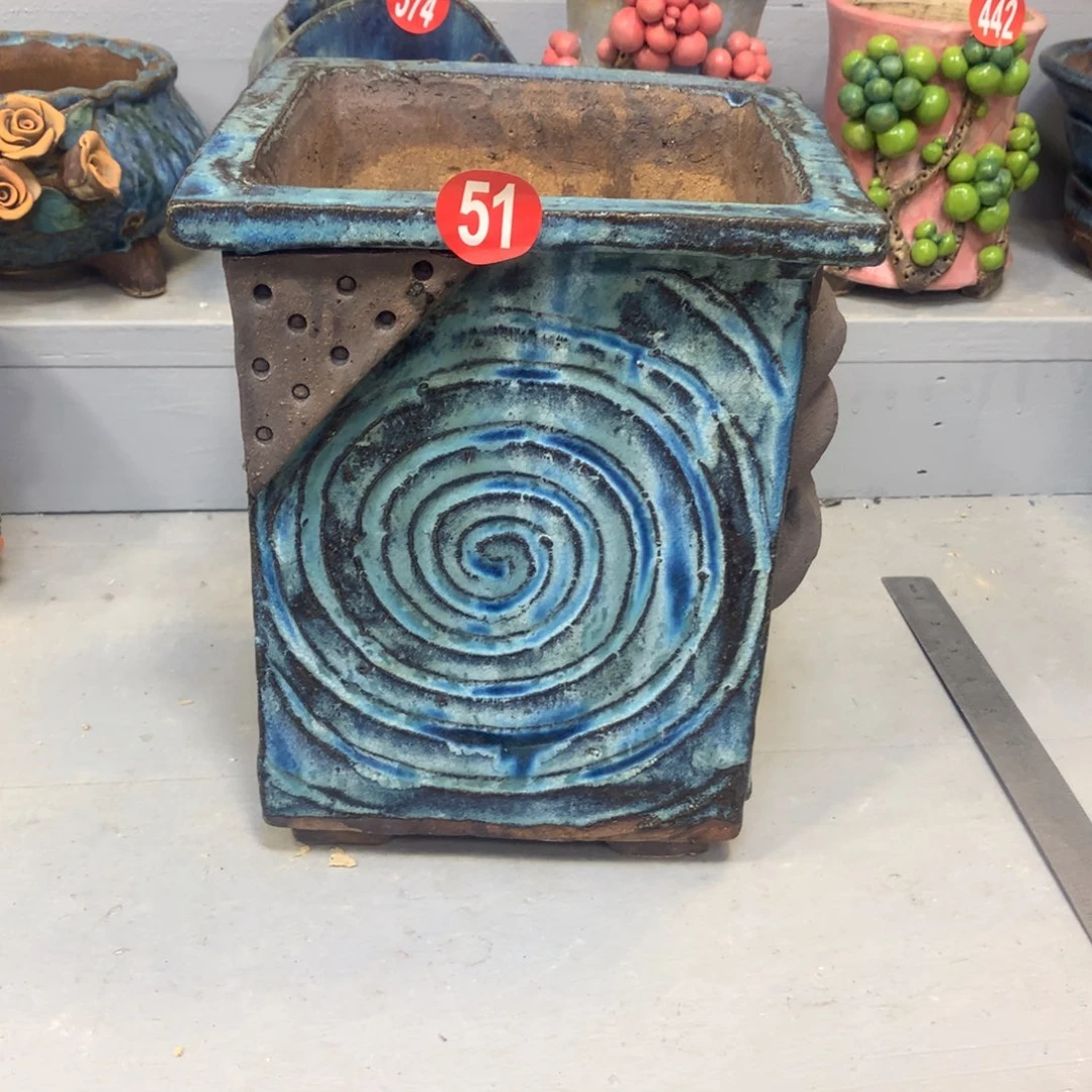 陶瓷20CM（含）-50CM（不含）半*特51