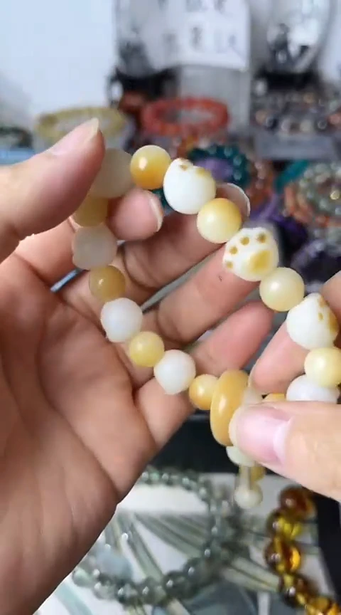 【闪购商品】琥珀手饰未镶嵌60矿坑29.9