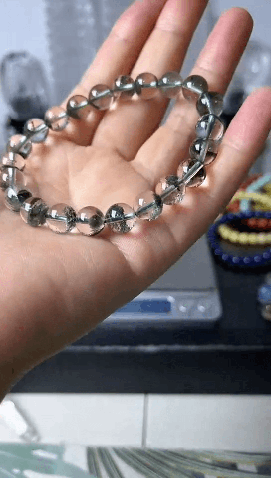 【闪购商品】水晶手链未镶嵌矿坑