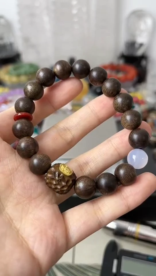 【闪购商品】玛瑙手链未镶嵌矿坑