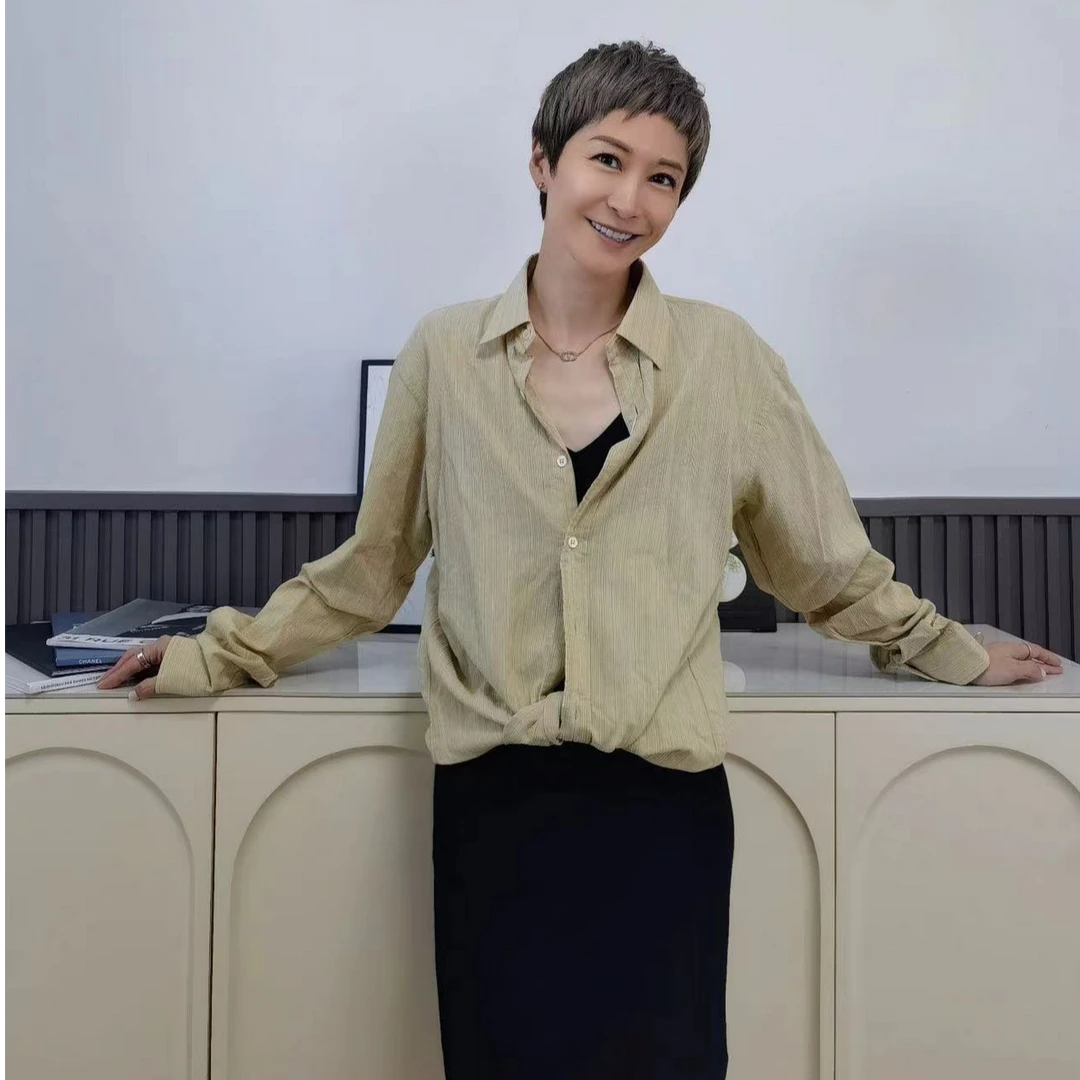 全新未使用 Maison Margiela/梅森马吉拉 女士棉质衬衫/公价5900