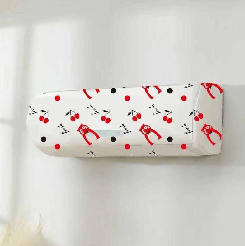 空调防尘罩全包挂机防尘卡家用防尘罩防水