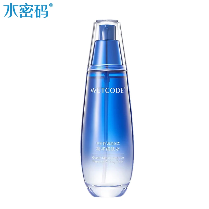 水密码海泉深透精华水120ml细肤水爽肤水女妆前水补水保湿滋润