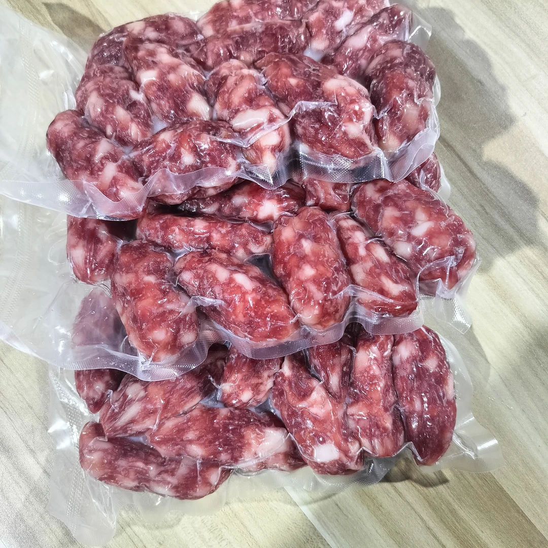 腊肠（圆形）【大舌阿南福利】