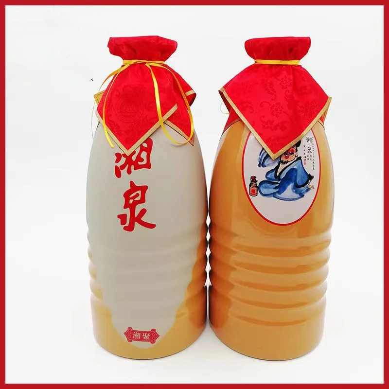 酒鬼湘泉湘聚3L