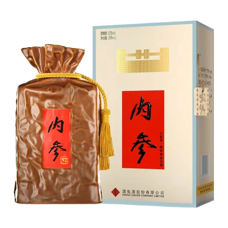 酒鬼内参258ml
