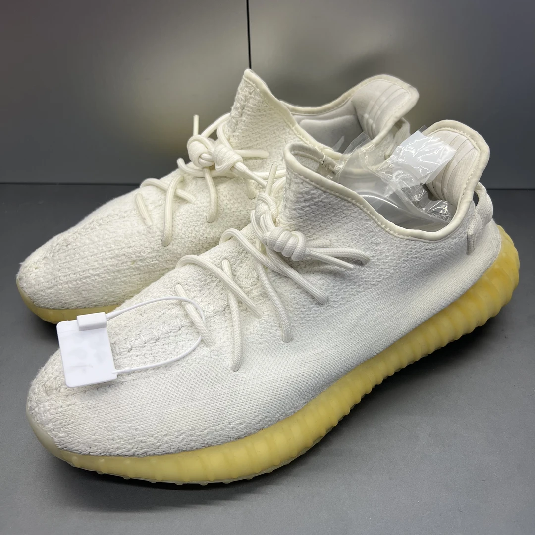 48码/adidas 椰子冰激淋/二手鞋/无盒