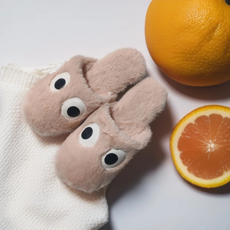 棉拖孤品卡通可爱柔软舒适静音拖鞋