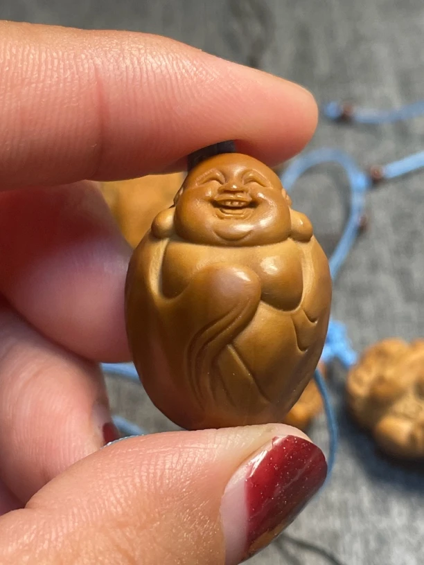 橄榄核包衣米勒单粒