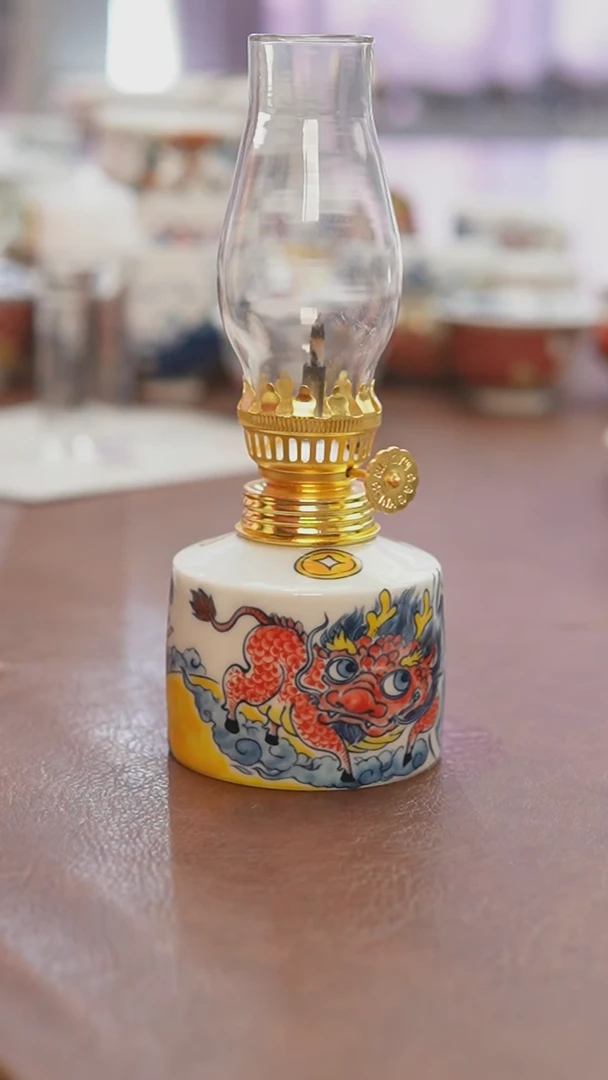 【闪购商品】昨明  麒麟小苏灯（福利）
