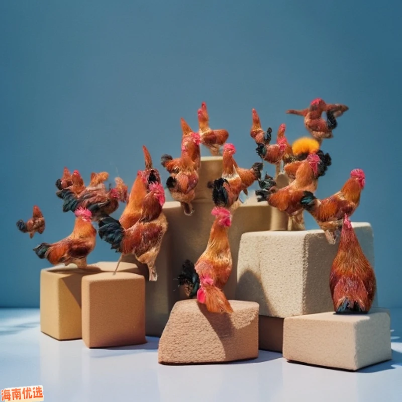 Z【一只公鸡一只母鸡】【土公鸡无内脏】新鲜生鲜老母鸡走地鸡顺丰