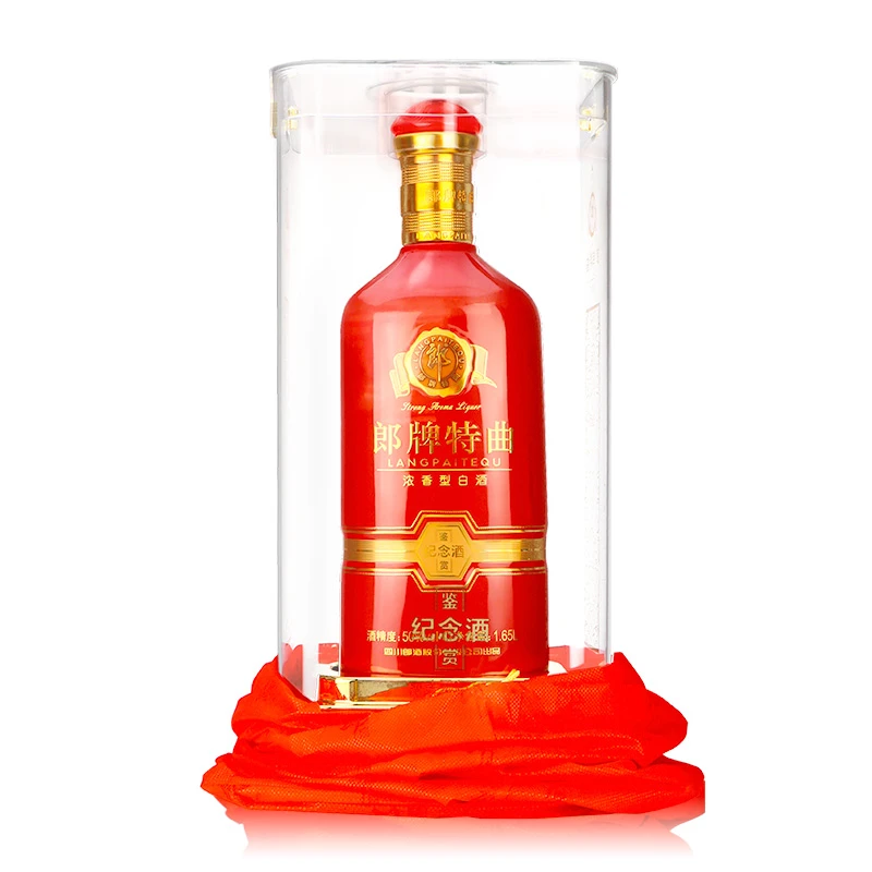 郎酒郎牌鉴赏 浓香型白酒 【Z】 50度1.65L