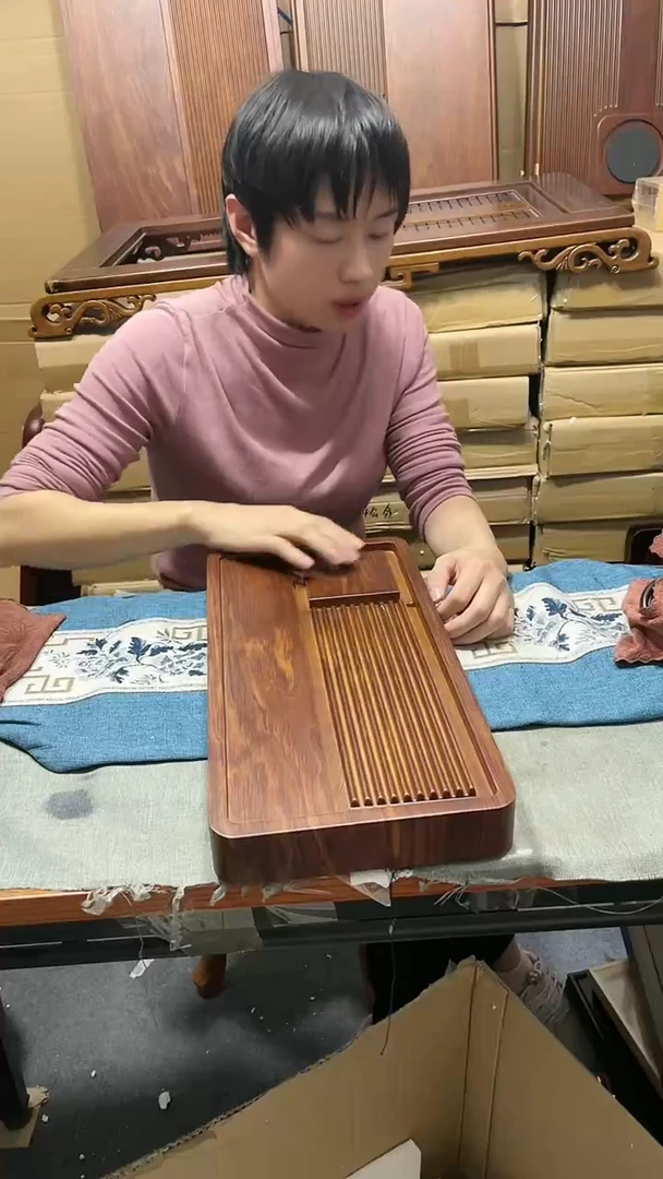 【闪购商品】柯木40*20*4黄品意