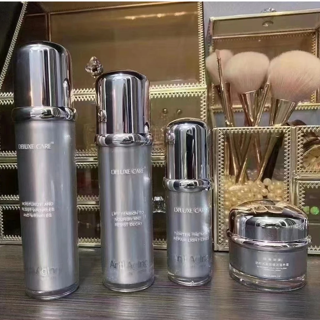 DELUXECARE轻奢世家逆时光奢宠焕活原生液系列焕活紧致