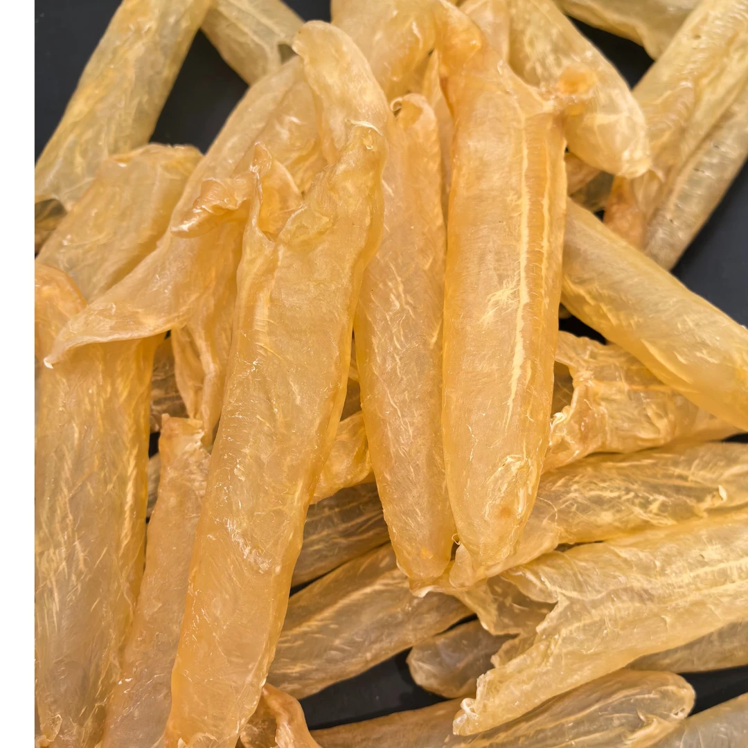 【阿华鱼胶滋补商行】黄花筒  鱼胶