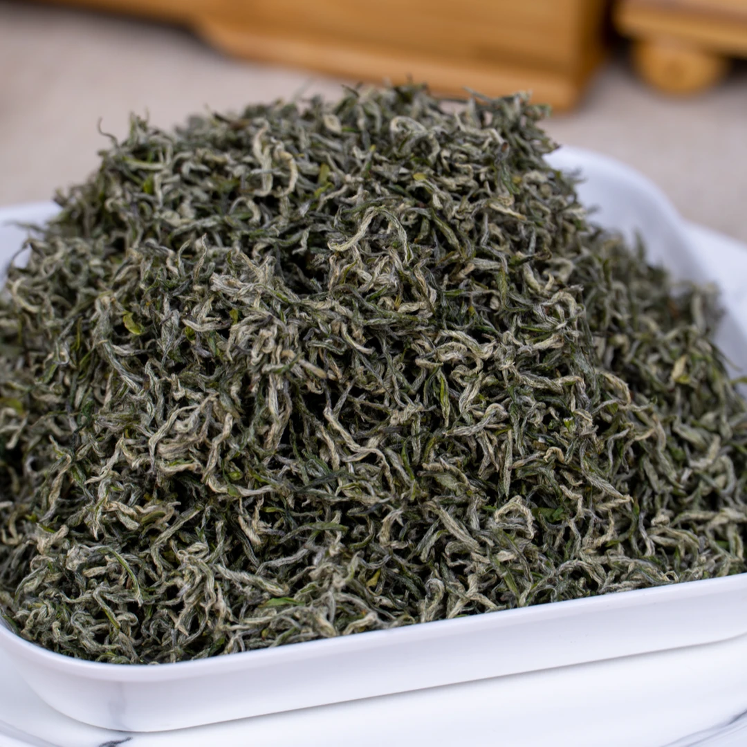 万峰春韵万峰春韵手工茶叶制茶5A级毛尖玉露金骏眉