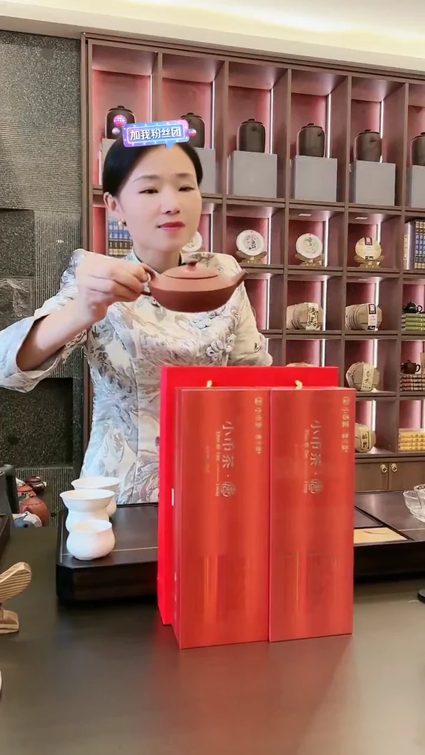 慕子-文化——《小币茶慕子韵联名款》(扁晨)