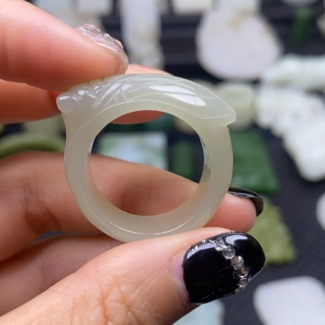 【闪购商品】和田玉挂件未镶嵌