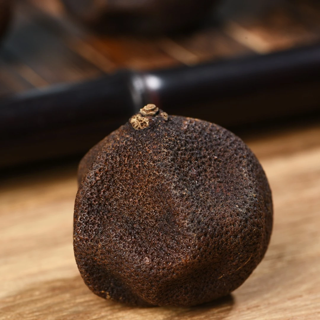 大红柑妈【杰选陈皮果】 柑宝 简装 250g 拍一发六
