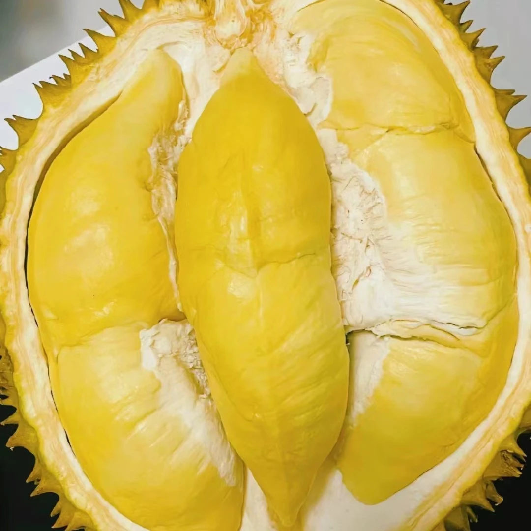 金枕榴莲 3号  一果一拍   默认扒开  整果备注