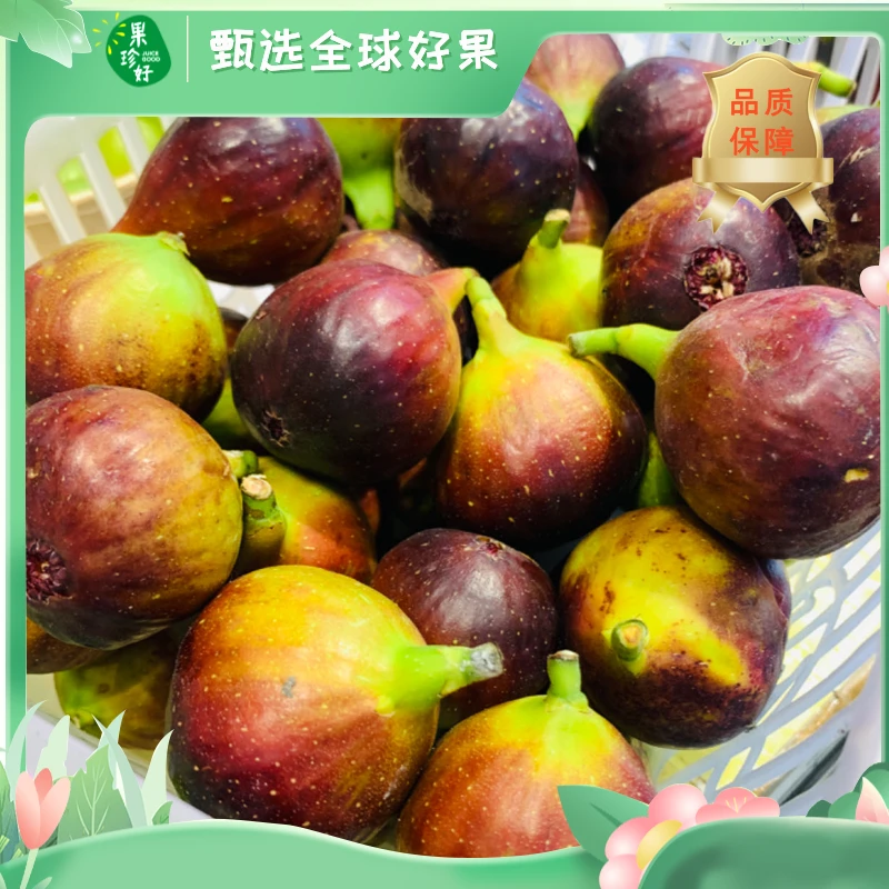 无花果当季鲜果【约500克】-福州小时达