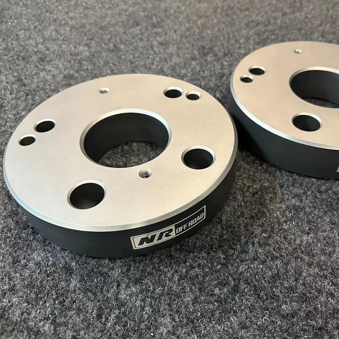 NR霸王龙1.5寸升高