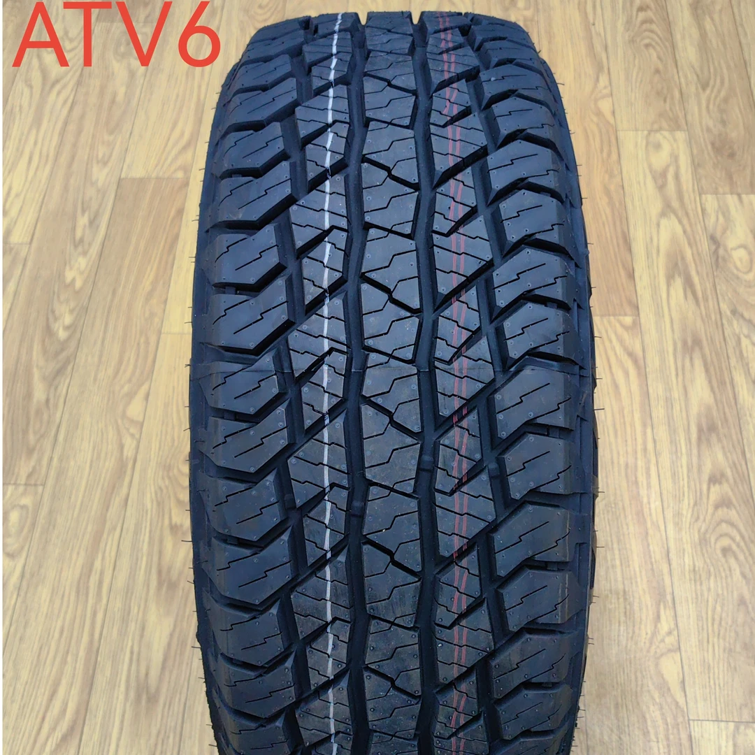 精品越野轮胎V6花纹   轮胎直播 国产轮胎  静音轮胎  耐磨轮胎