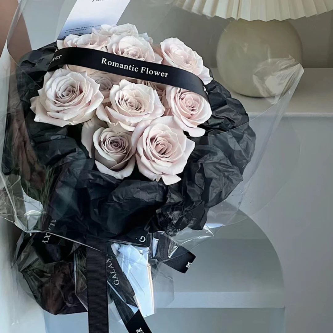 七夕曼塔花束11朵曼塔只发临沂同城兰山区河东区罗庄区