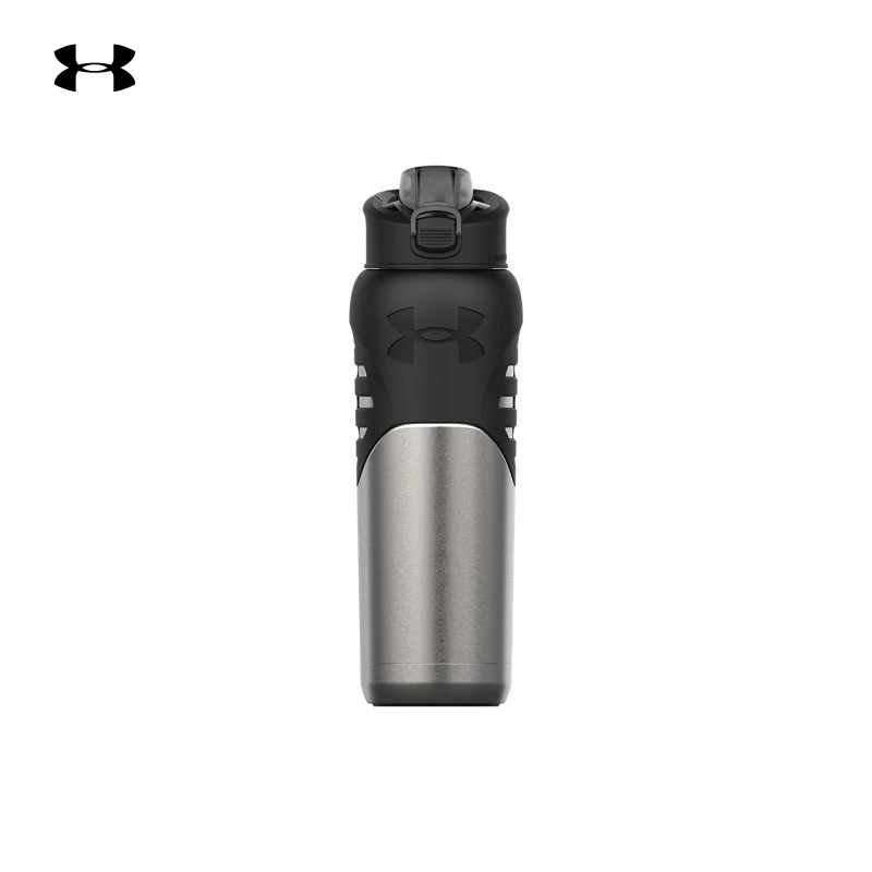 安德玛UA健身运动水壶男女户外训练车载大容量便携水杯1364830