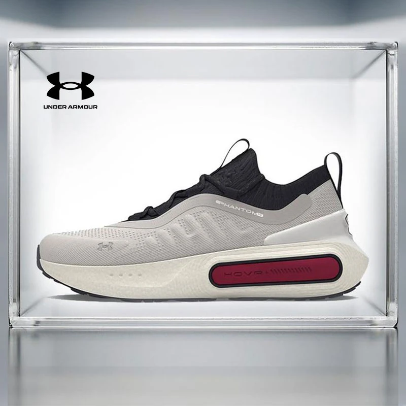 安德玛UAPhantom 4新款男子跑鞋运动鞋训练运动休闲跑步鞋3027593