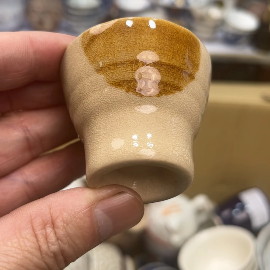 【闪购商品】紫砂茶杯