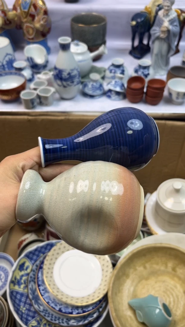 【闪购商品】紫砂茶杯陶瓷工艺品美术品