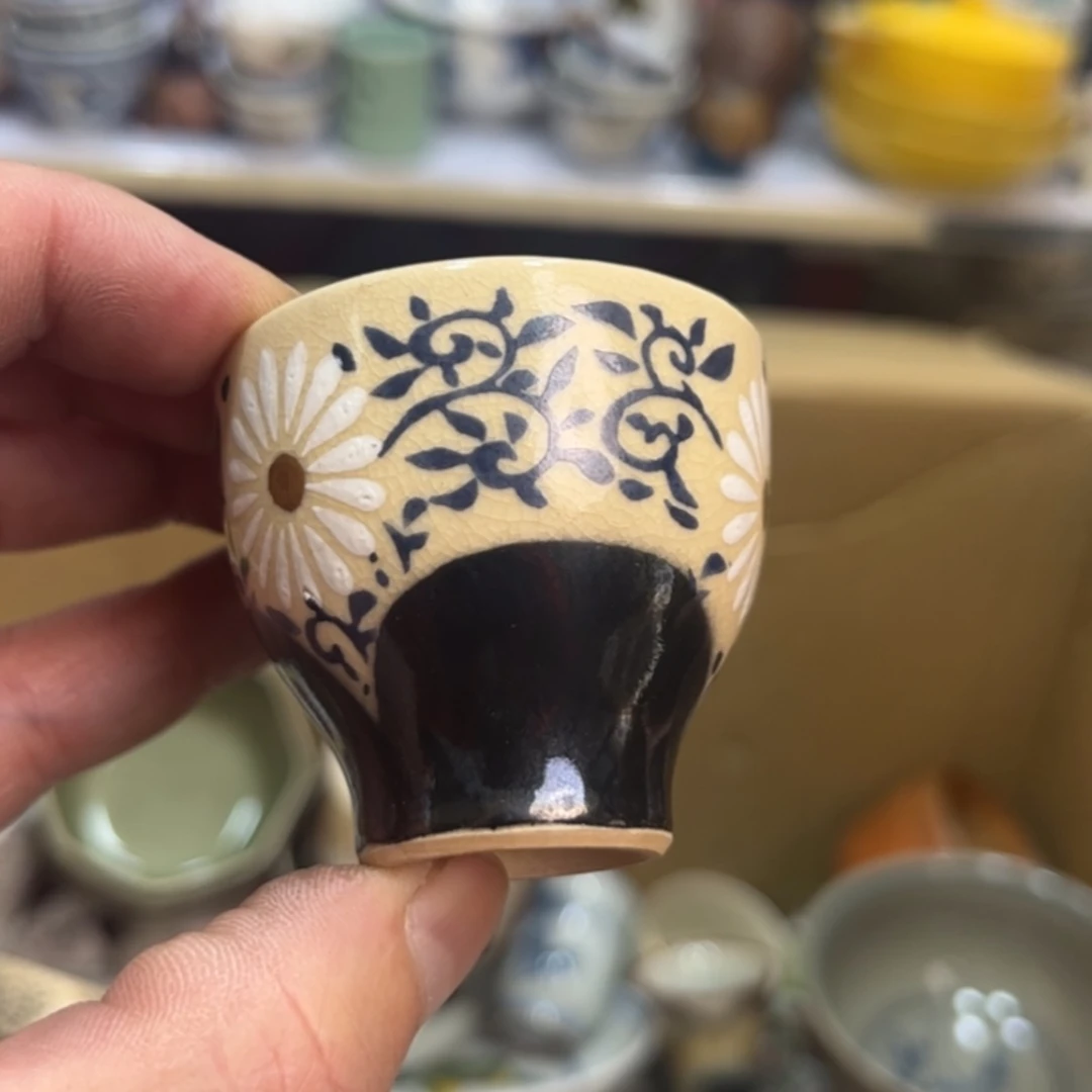 【闪购商品】紫砂茶杯