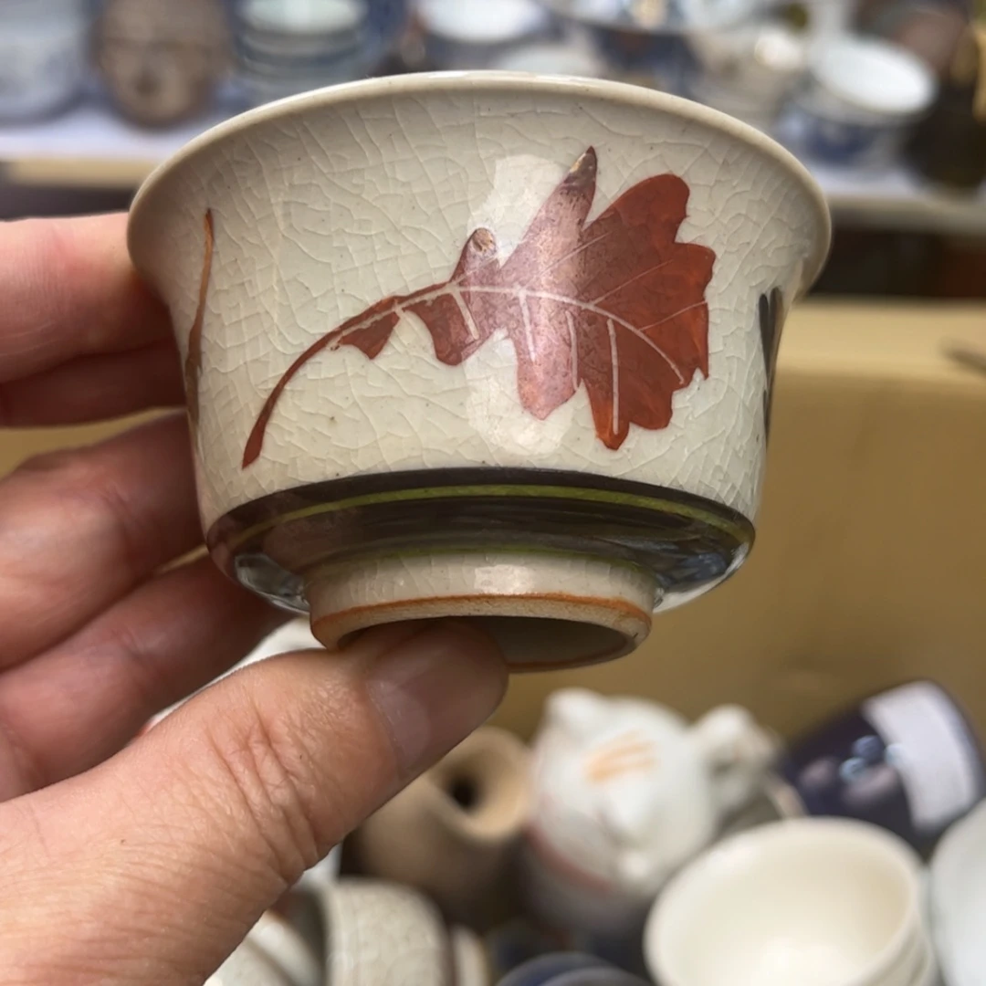 【闪购商品】紫砂茶杯