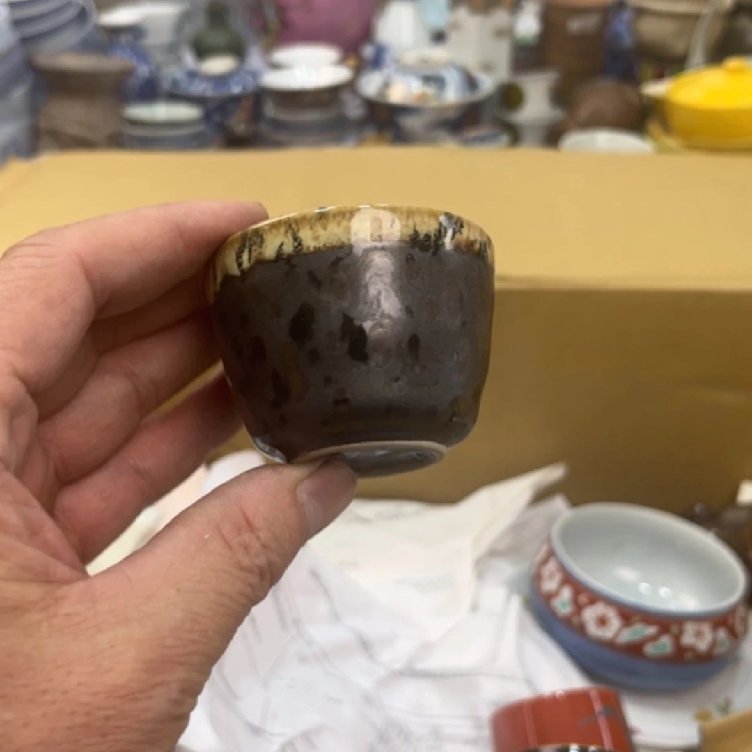 【闪购商品】紫砂茶杯