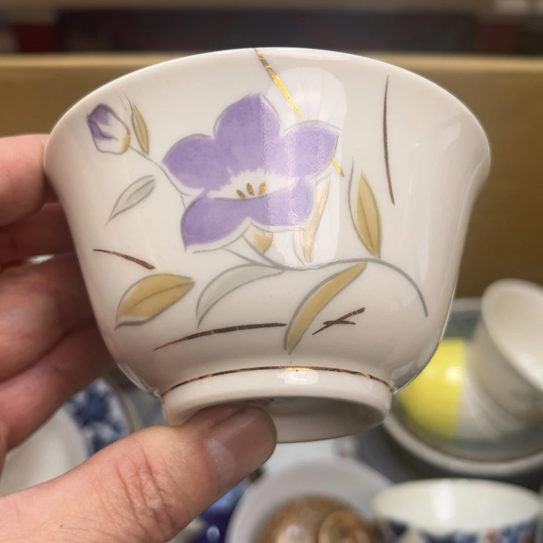 【闪购商品】紫砂茶杯