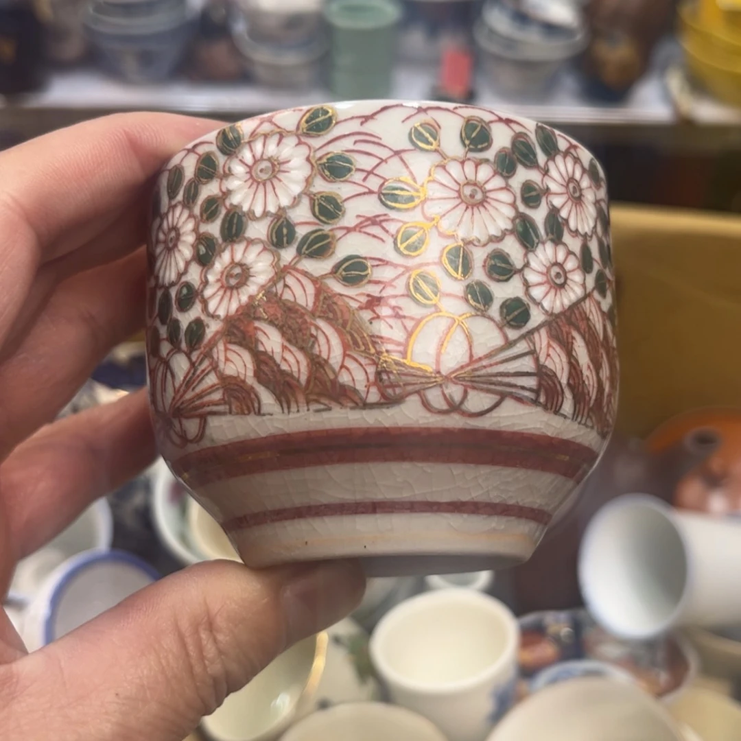 【闪购商品】紫砂茶杯