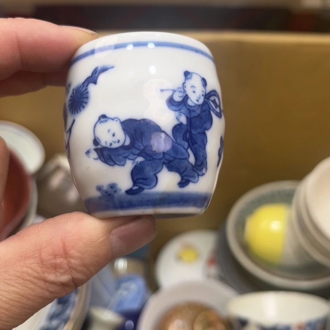 【闪购商品】紫砂茶杯
