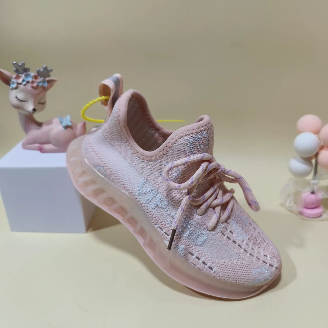 儿童椰子鞋2024年春夏秋男童运动鞋透气网鞋轻便女童休闲鞋软底鞋