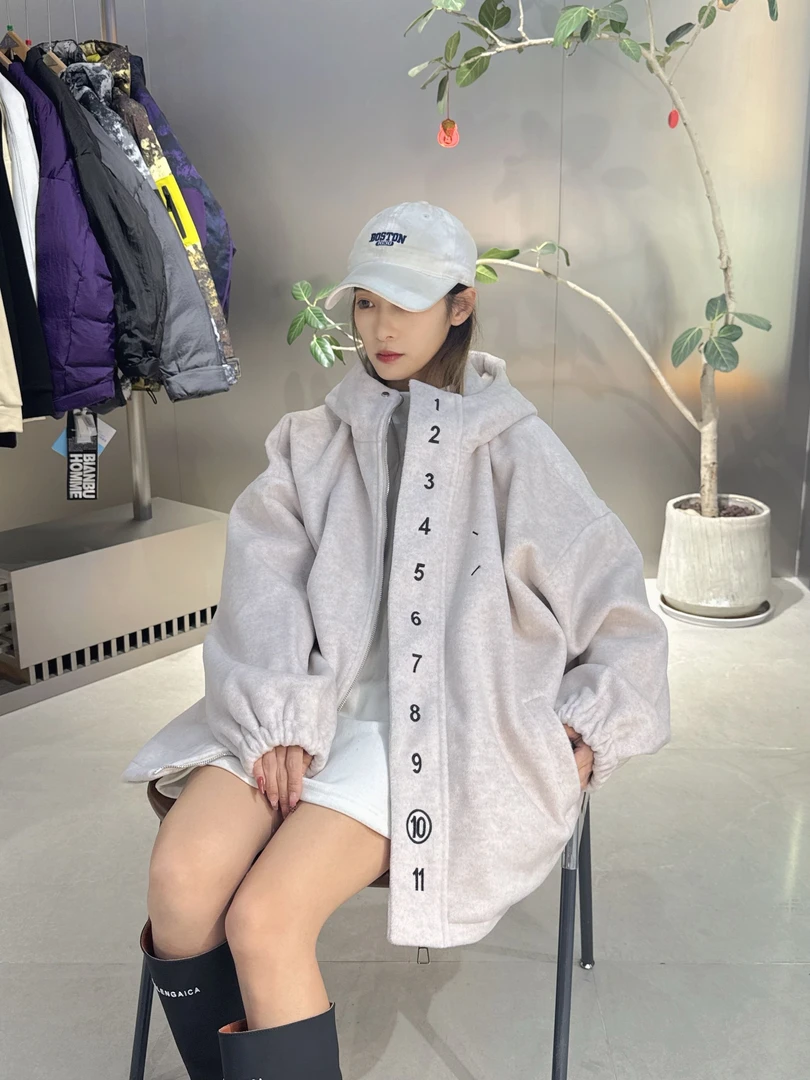 Z60-Z61  陈陈夹克 新款棒球服夹克百搭时尚潮流外套  K6611