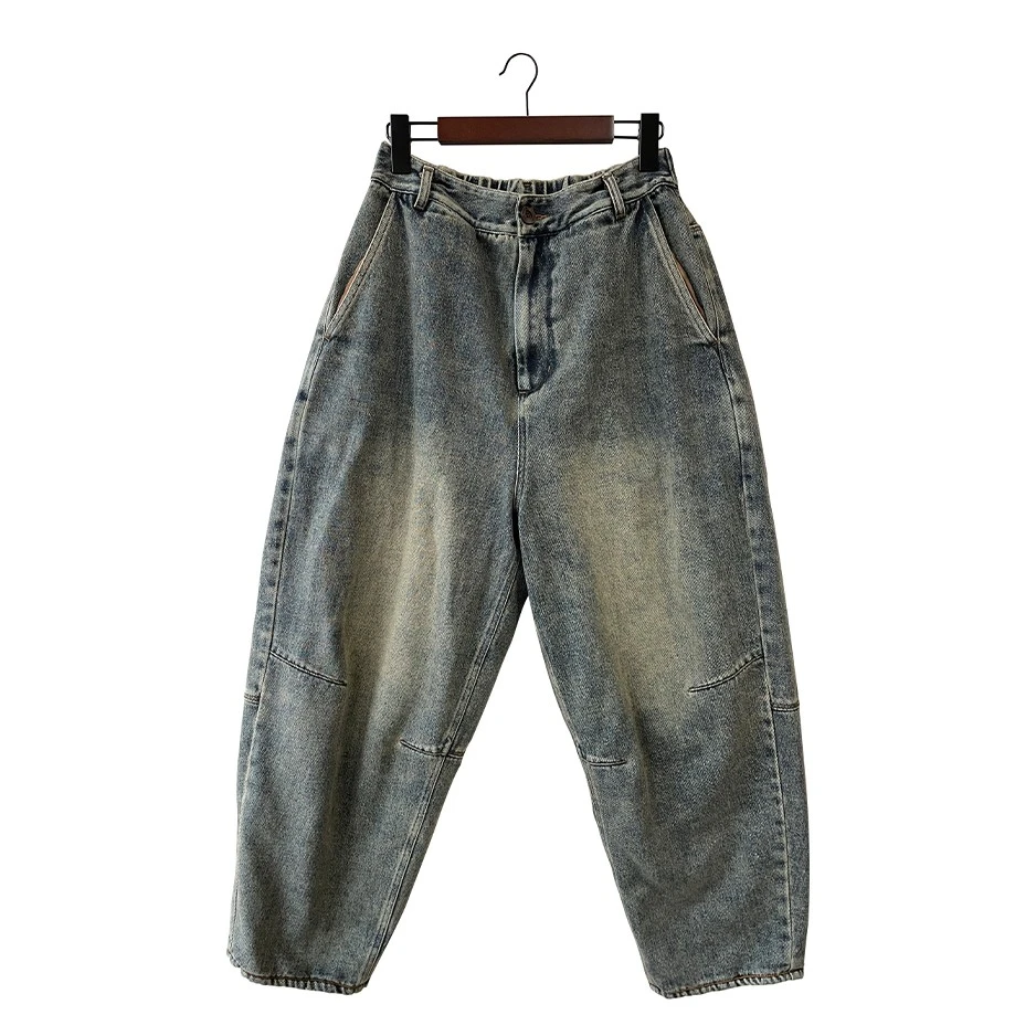 妝點家 云雾里  棉  棉裤  Y23FW 1080