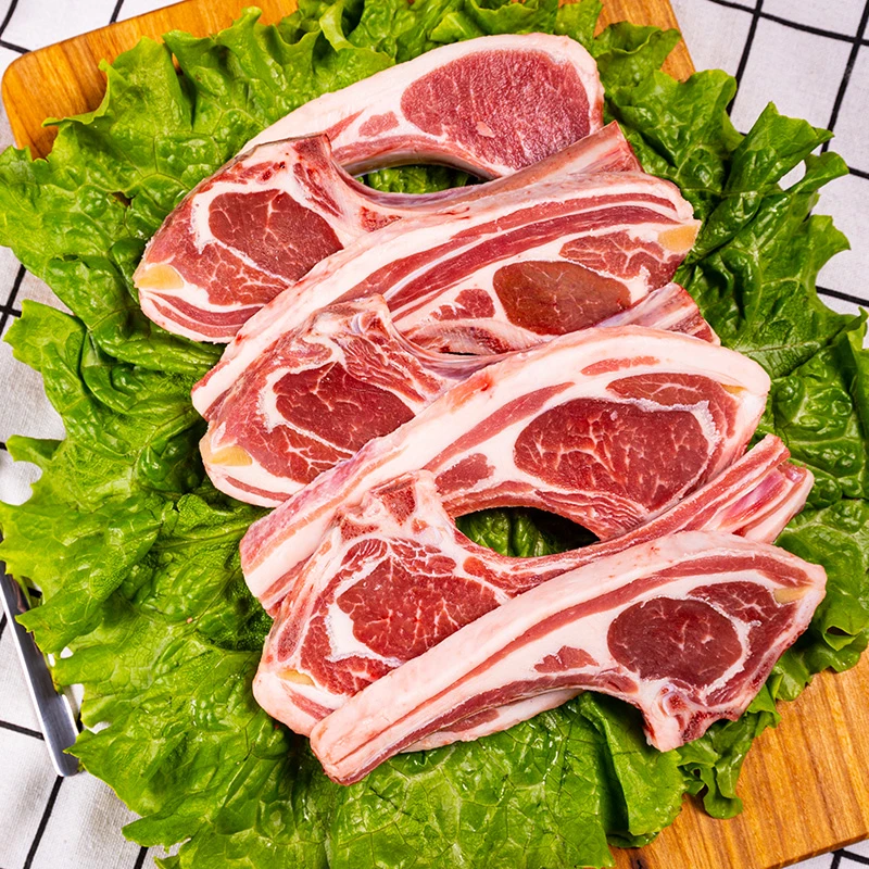 【羔羊部落】羔羊法式羊排250g*4包