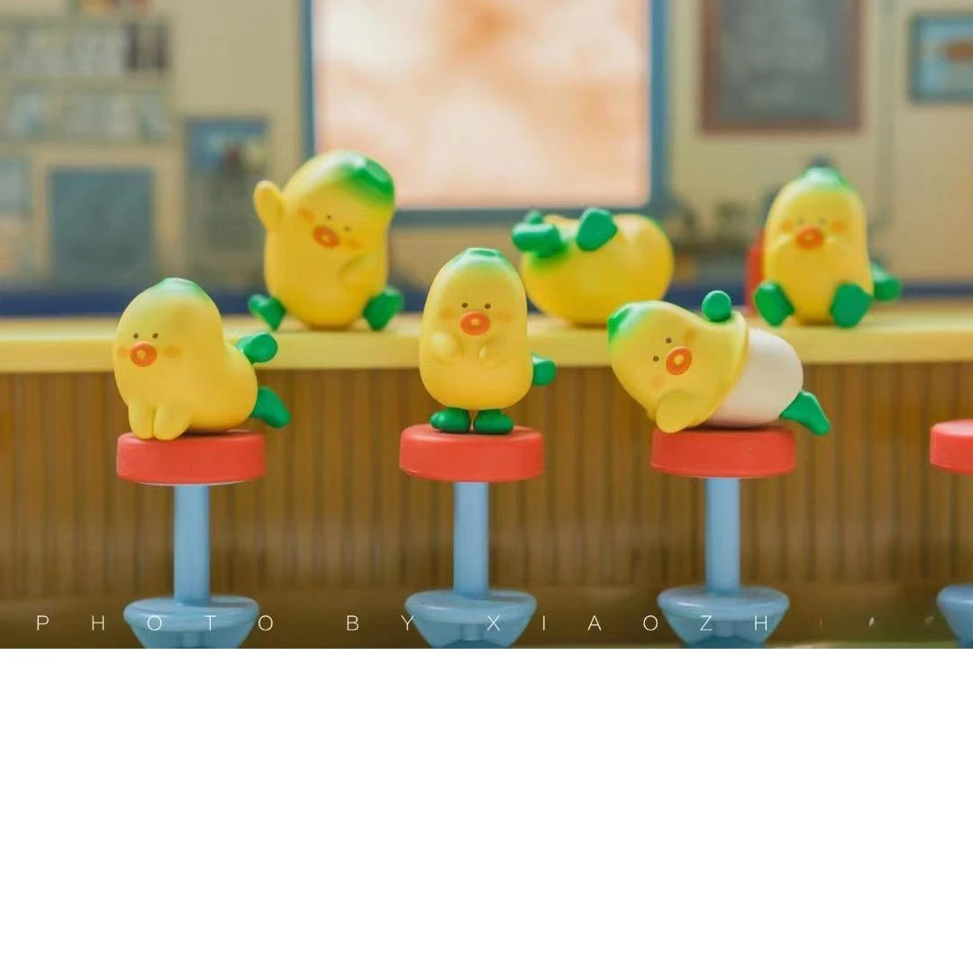 【补邮】自选萌粒系列盲盒手办