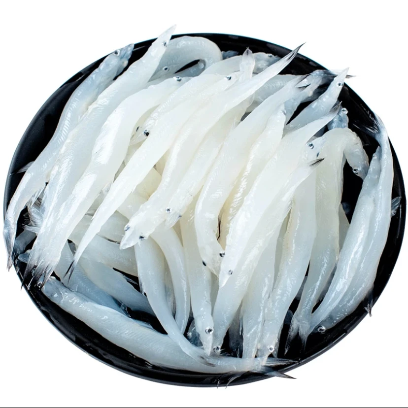 连云港发货  新鲜速冻 小银鱼 3斤食用