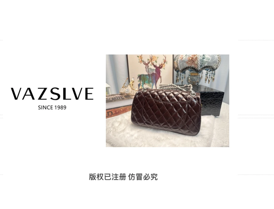 2024时尚百搭轻奢单肩肩包休闲简约斜挎包 GY1851-酒红色